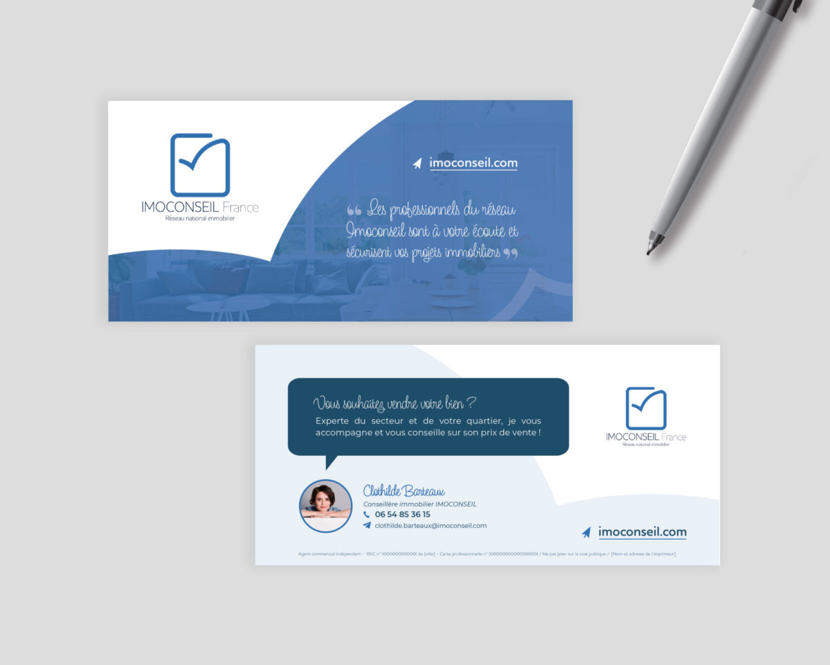 Création flyers